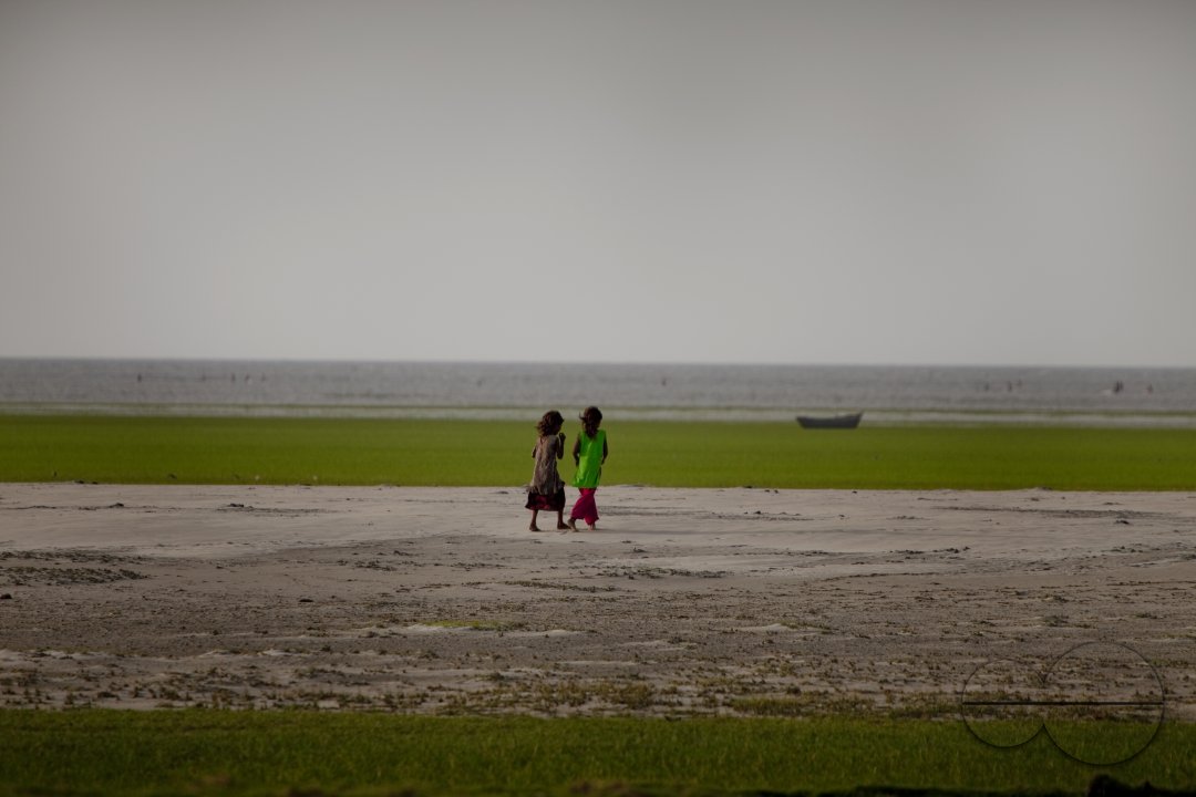 Climate refugees