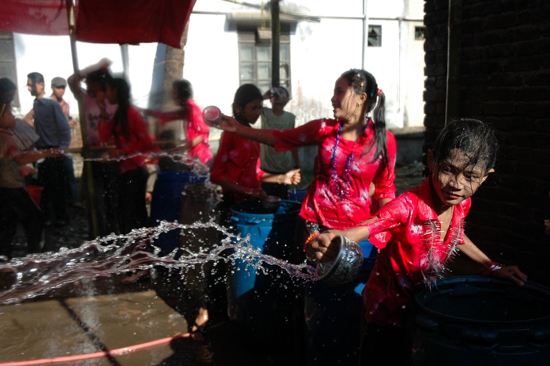 Water festival