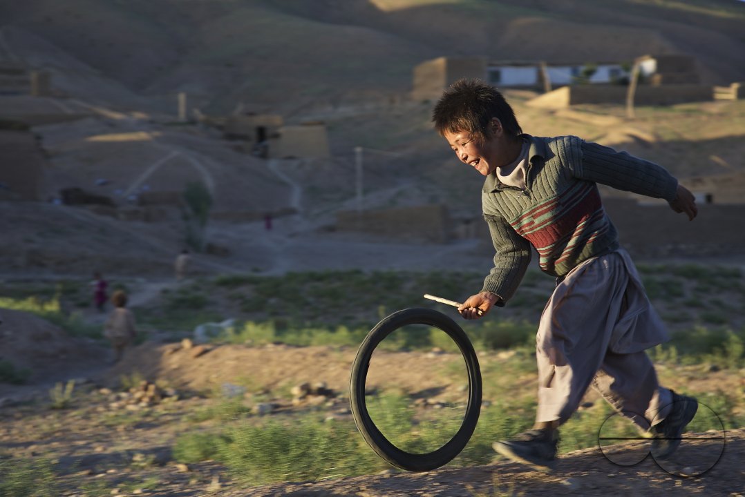 Afghan Children