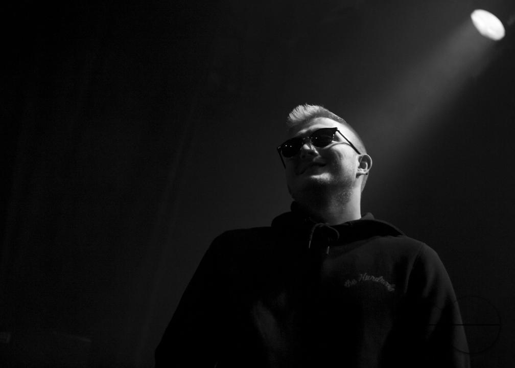 Vald performed at the Les Rencontres Trans Musicales music festival