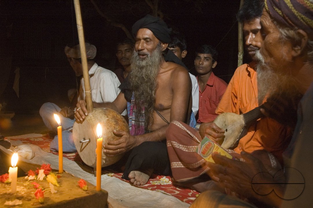 Baul_folk singer
