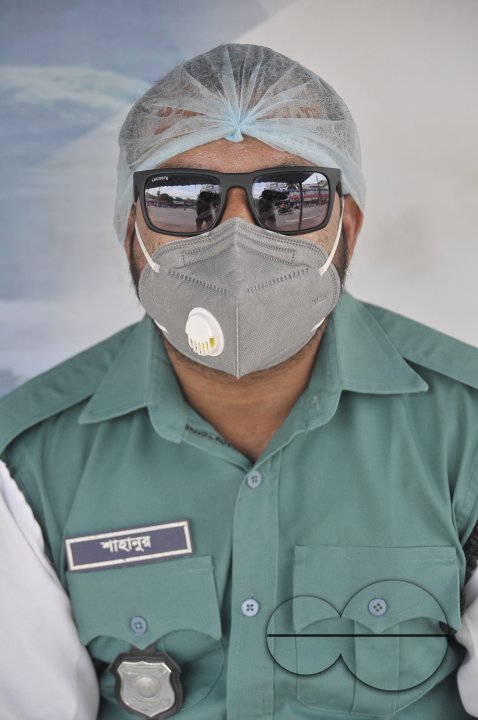 Capture the Coronavirus (COVID-19)