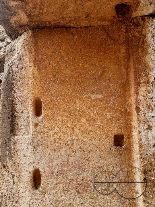The Archaeological site of Kolonna is located on a small peninsula between Aegina and the town's closest beach