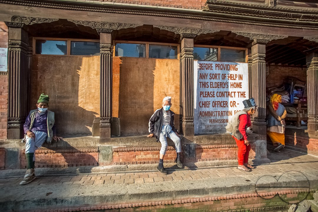 Kathmandu Cultural Heritage Sites Damaged in Earthquake
