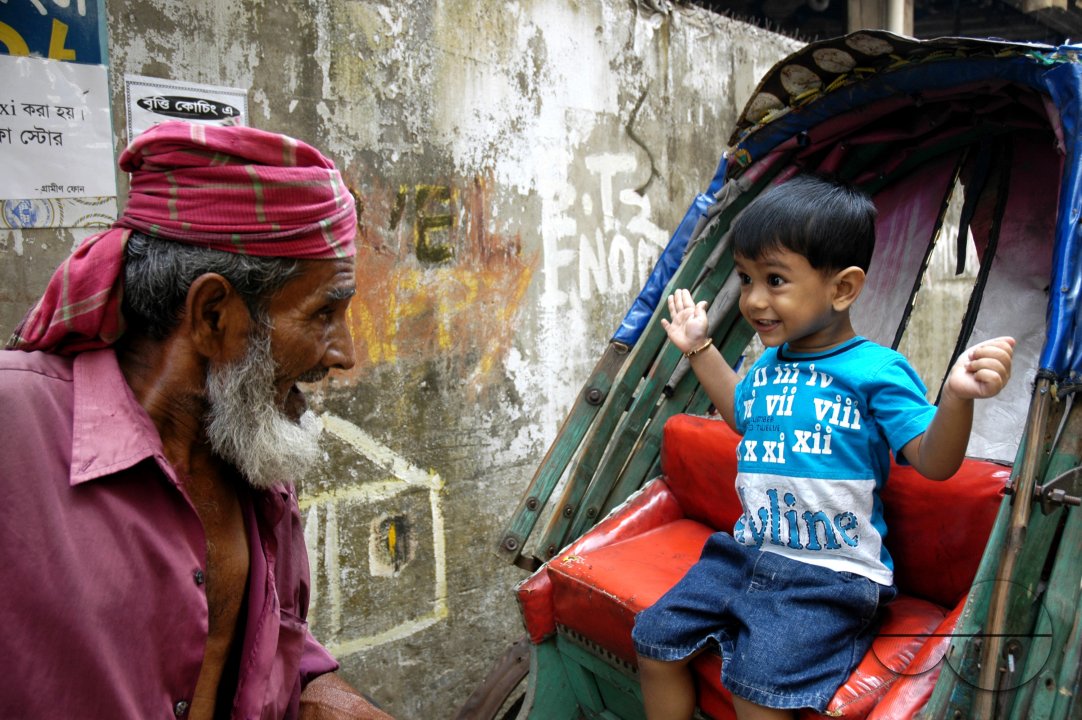 Urban Children: Life in Isolation