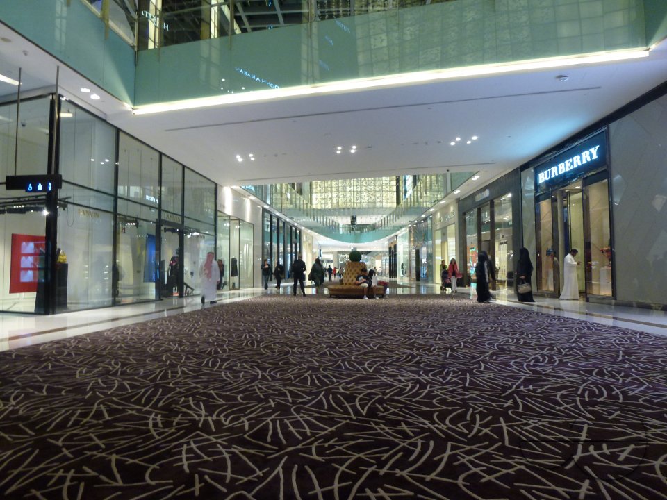 Holiday in Dubai