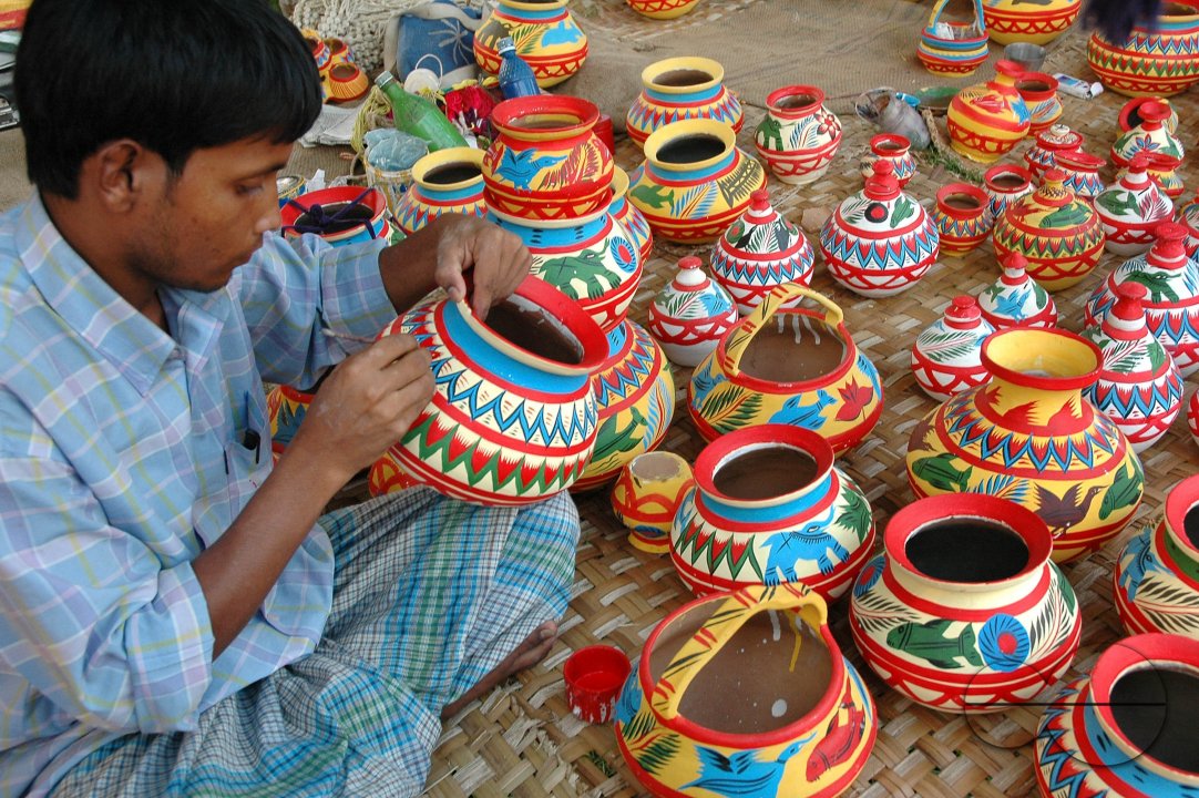 Baishakhi Mela (Bengali New Year fair)