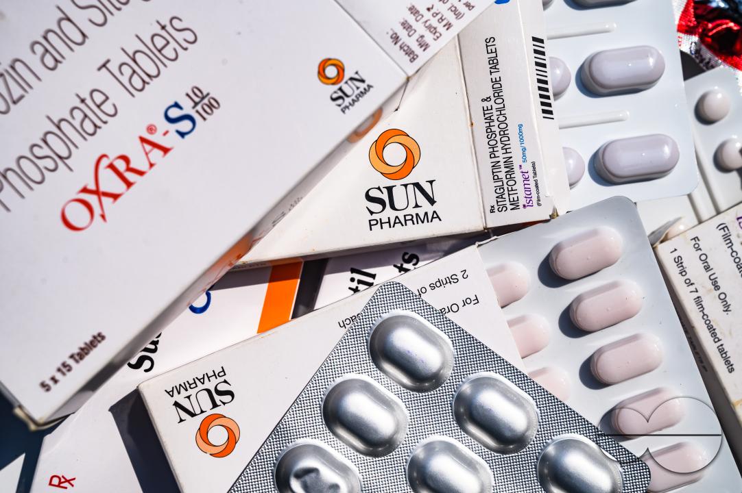 Sun Pharmaceutical Industries Ltd., the Indian multinational pharmaceutical company, which manufactures and sells pharmaceutical formulations and active pharmaceutical ingredients in more than 100 countries worldwide is recalling approximately 55,000 bot