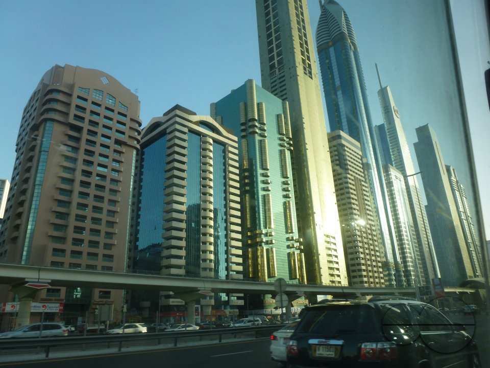 Holiday in Dubai