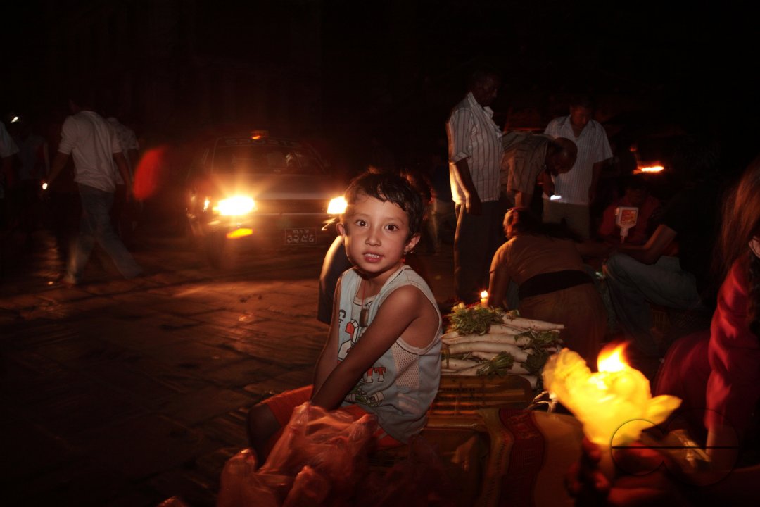 People of Nepal