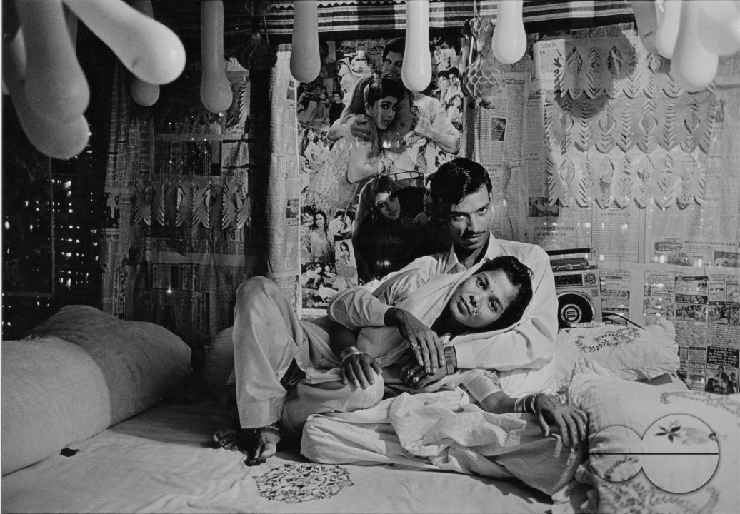Images of child prostitution and commercial sex workers in South Asia.