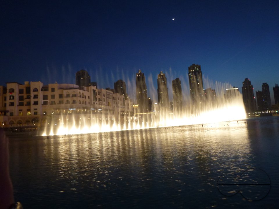 Holiday in Dubai