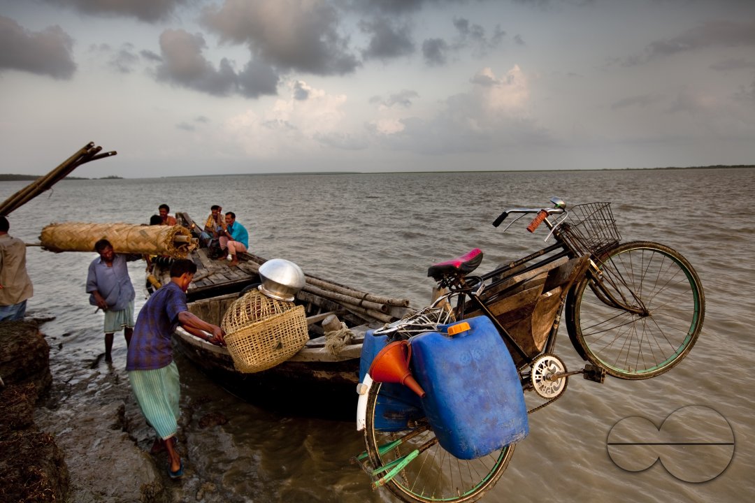 Climate refugees