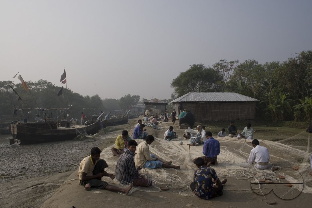 Dhal Char: An Island of Illusion ??