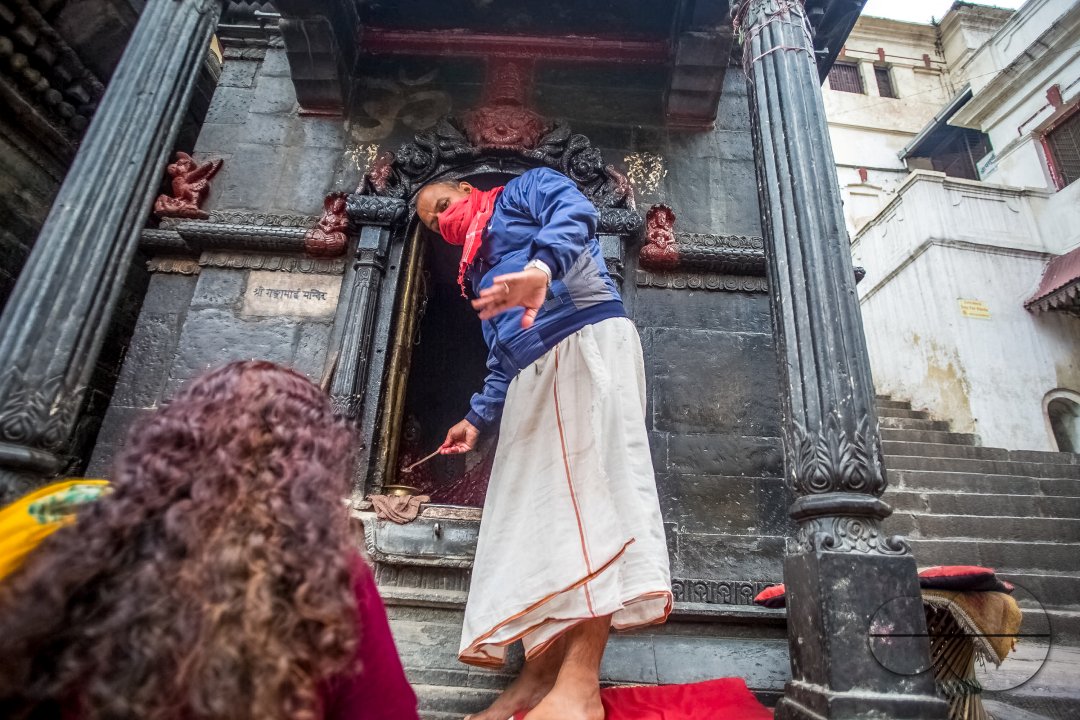 Kathmandu Cultural Heritage Sites Damaged in Earthquake