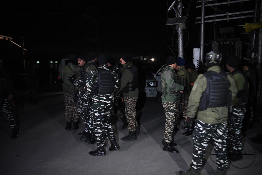 Srinagar