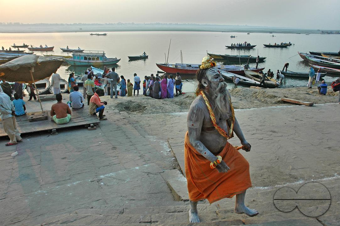 Benaras is considered as the cultural capital of the oldest and holiest cities in India and home to the most famous ghats (150 steps leading down to the river) in the country