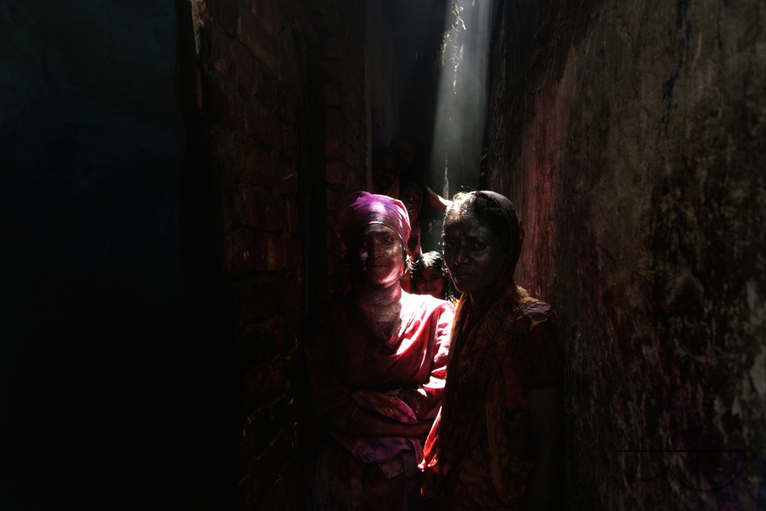 Holi, festival of colour
