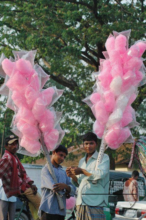 Baishakhi Mela (Bengali New Year fair)
