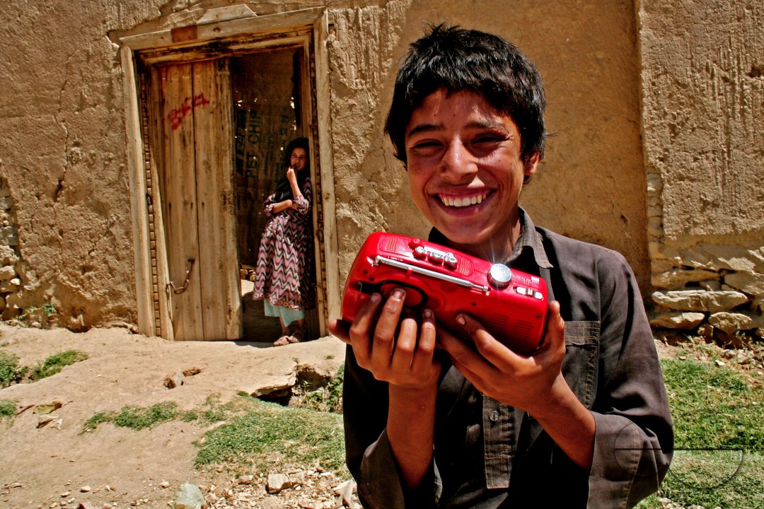 New Afghanistan