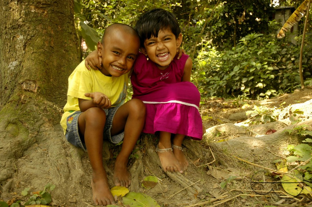 Village Children