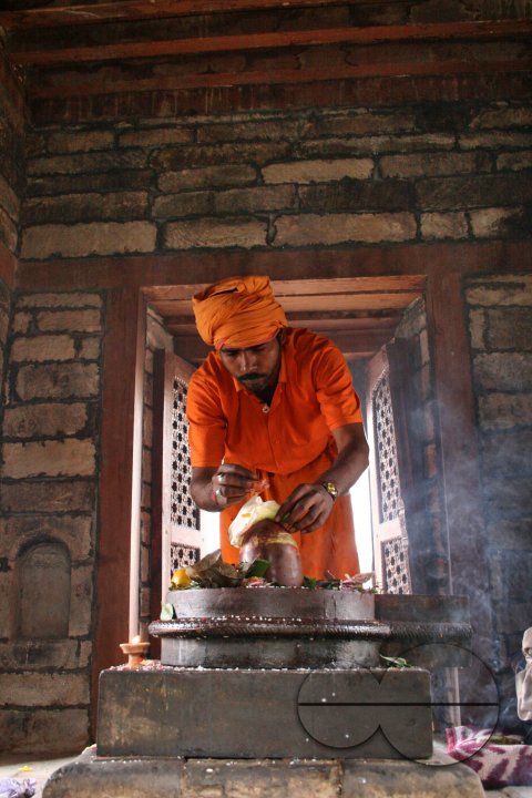 Sadhus, Religious Festivals, Nepal.