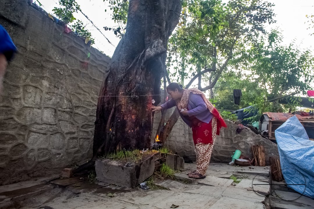 Kathmandu Cultural Heritage Sites Damaged in Earthquake