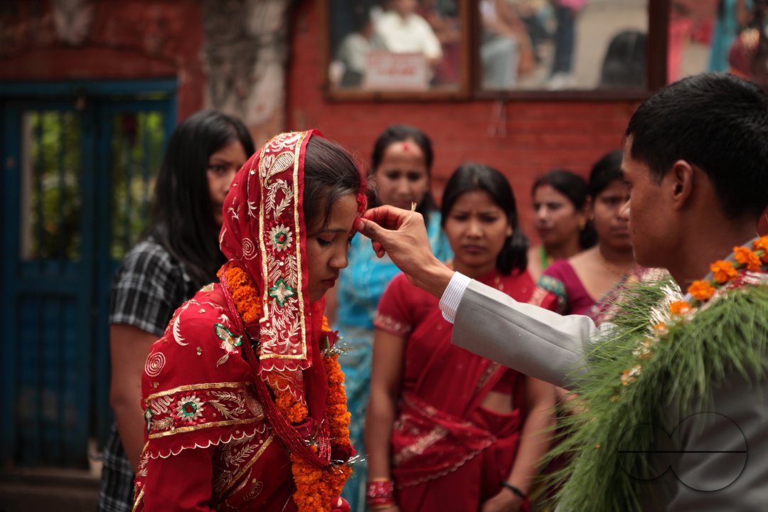 People of Nepal