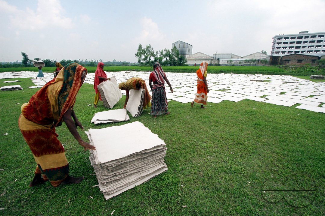 Eid ul Fitr celebration in Bogra