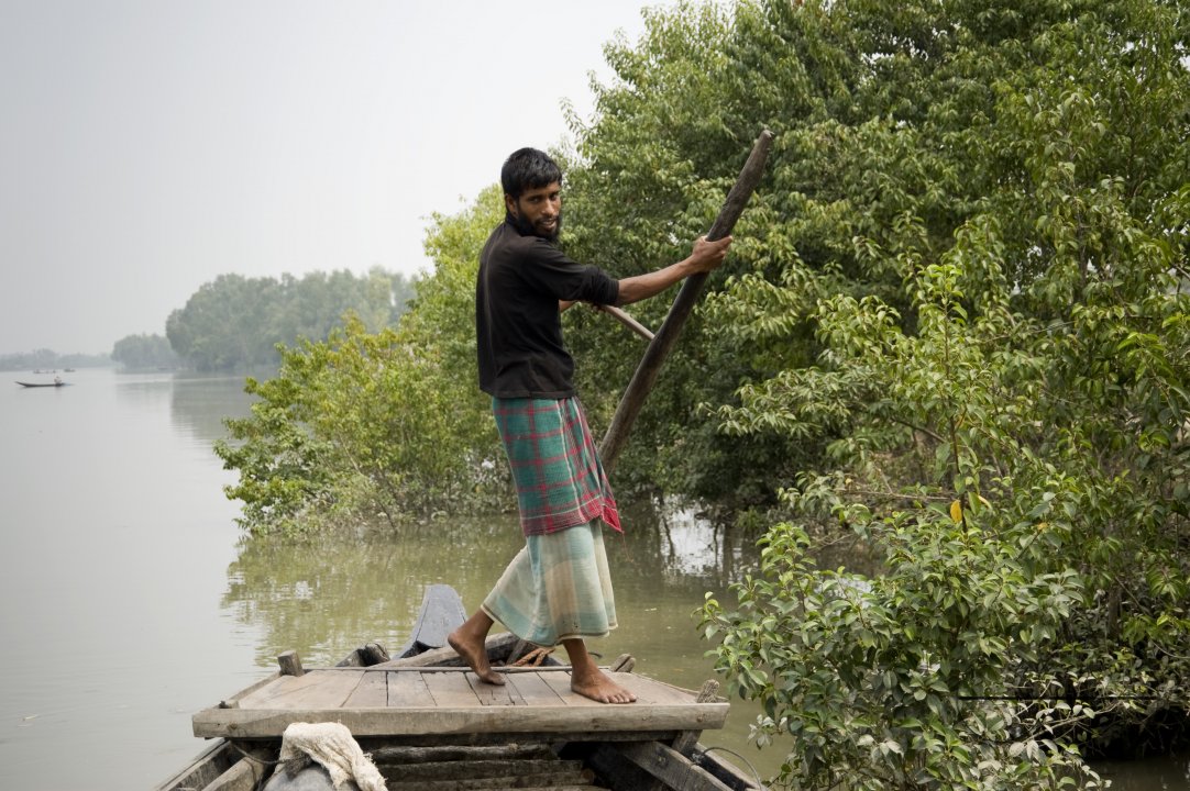 BANGLADESH-PEOPLE