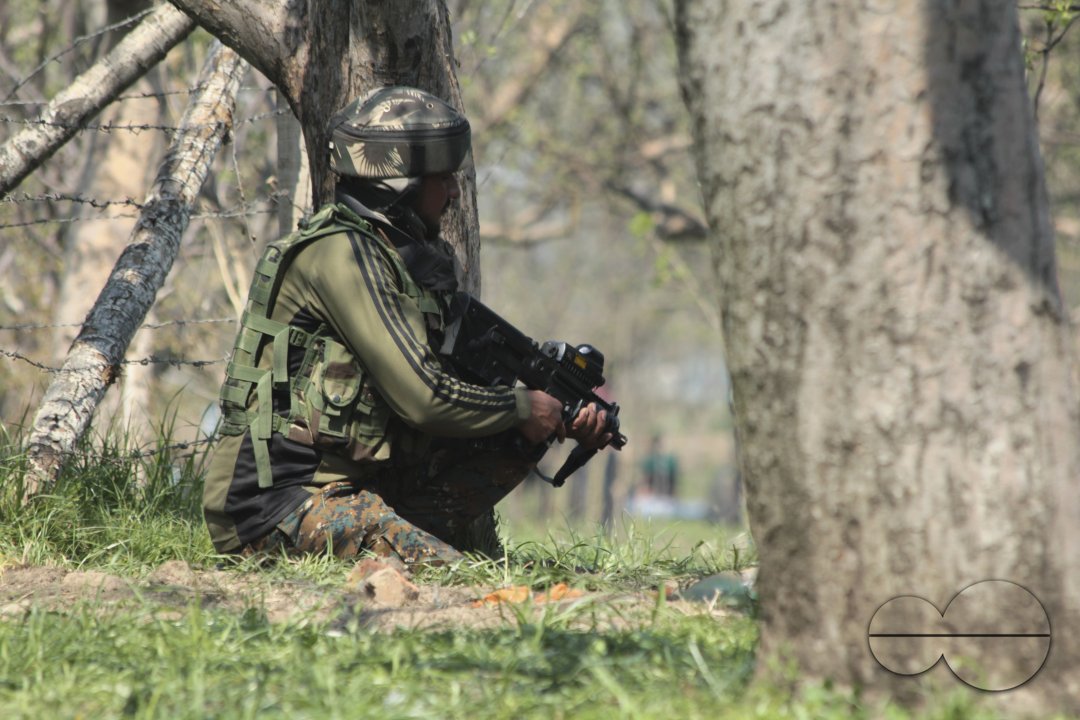 India-Kashmir-Unrest