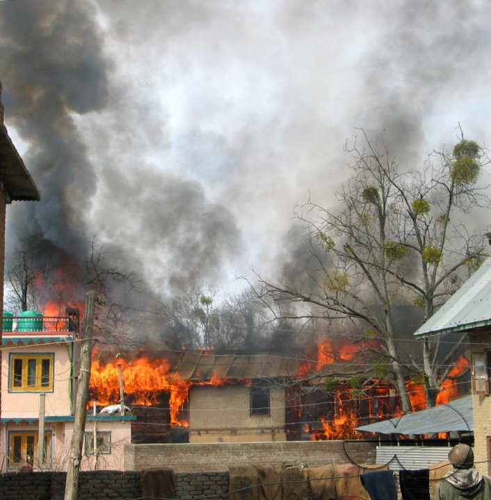 kashmir encounter