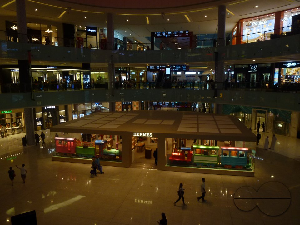Holiday in Dubai