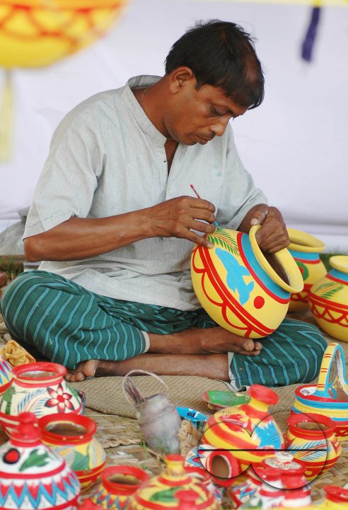 Baishakhi Mela (Bengali New Year fair)