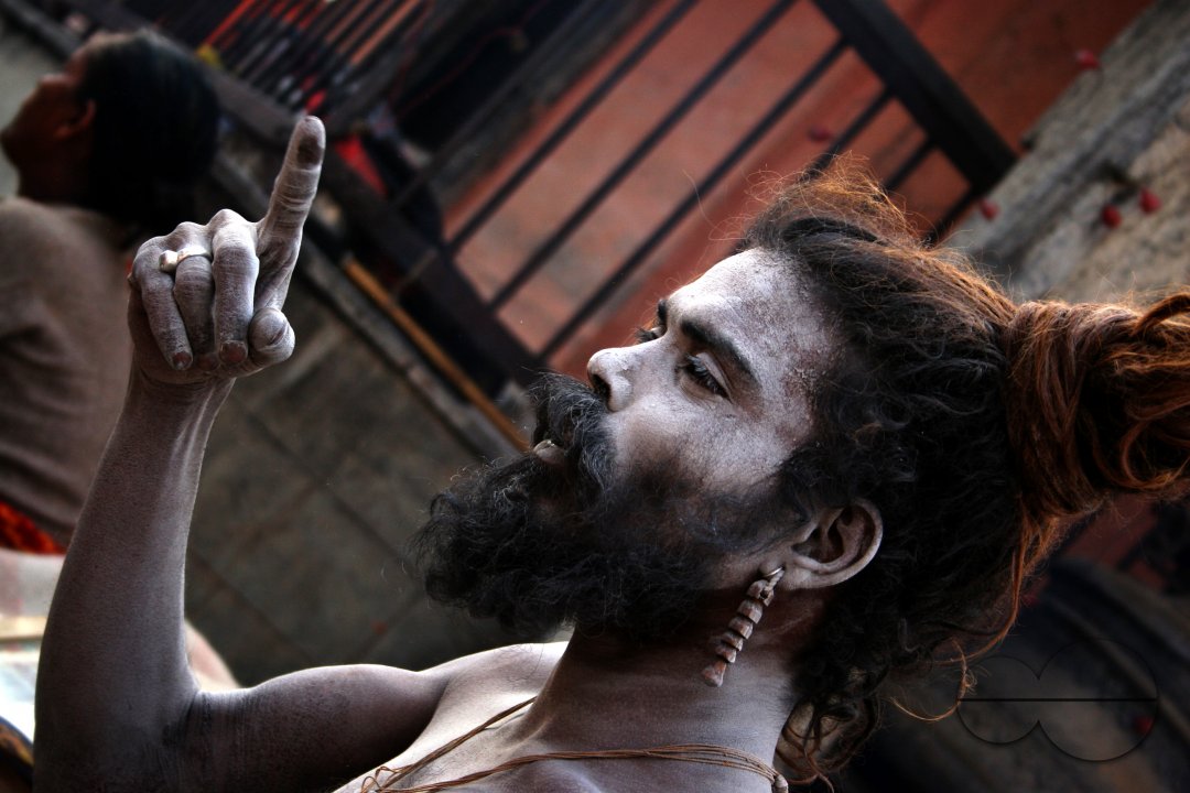 Sadhus, Religious Festivals, Nepal.