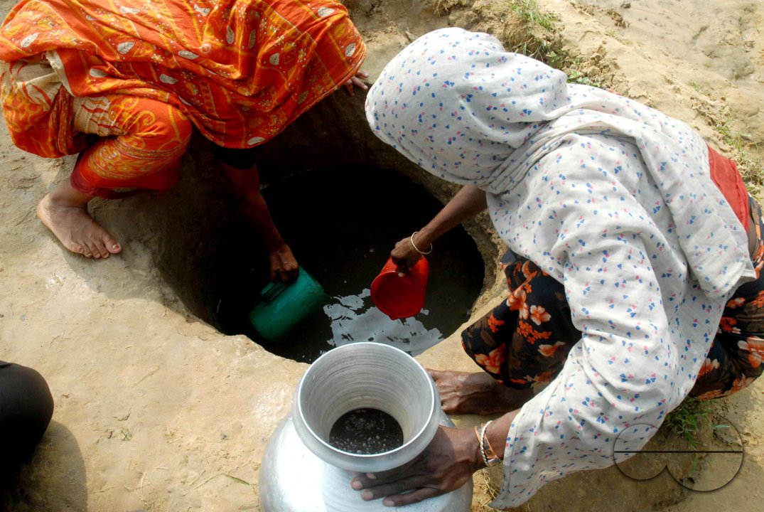 Rohingya refugees in Bangladesh