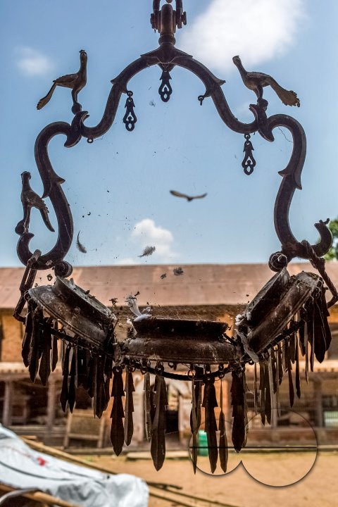 Kathmandu Cultural Heritage Sites Damaged in Earthquake