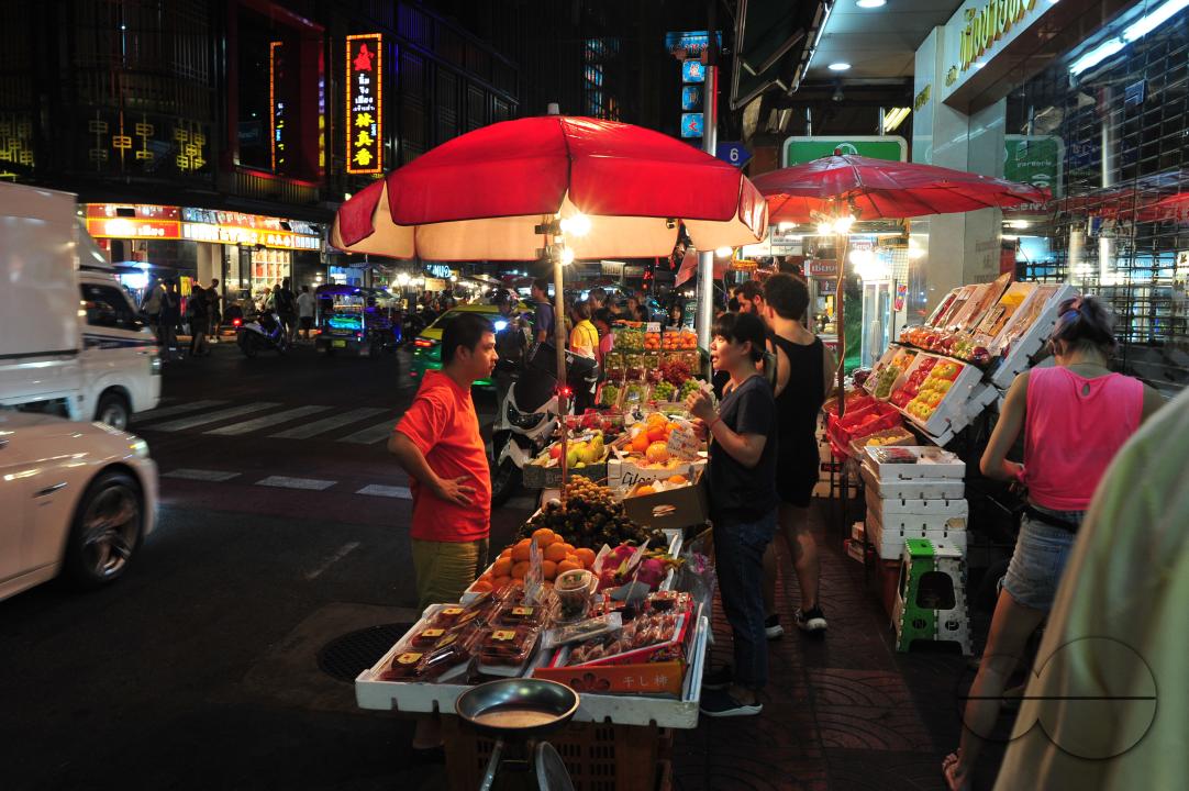 Chinatown in Bangkok is one of the largest Chinatowns in the world, and is renowned for its incredible shopping and tantalizing cuisine