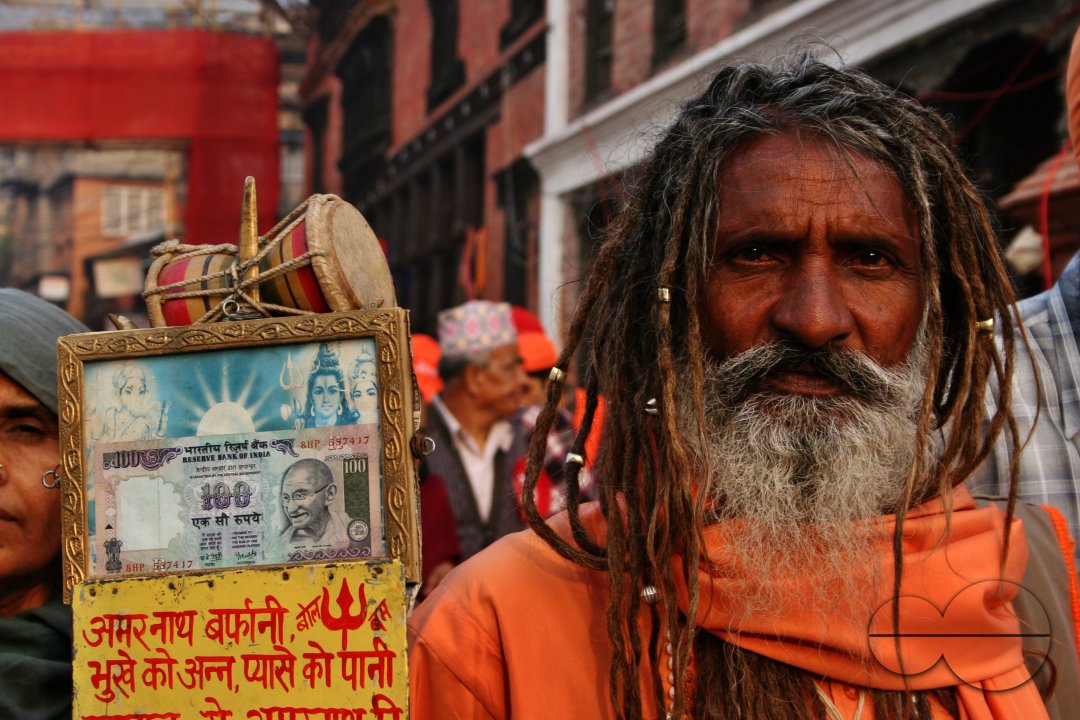 Sadhus, Religious Festivals, Nepal.