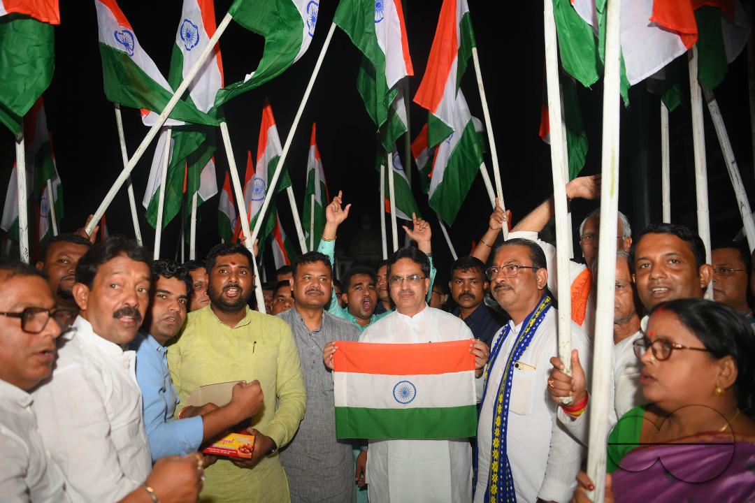 Tripura CM Professor Dr
