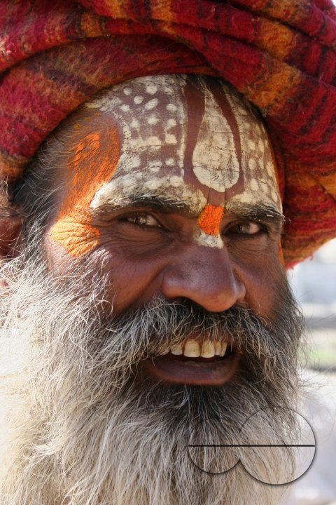 Sadhus, Religious Festivals, Nepal.