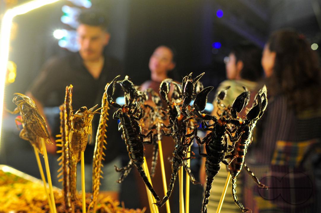 Chinatown in Bangkok is one of the largest Chinatowns in the world, and is renowned for its incredible shopping and tantalizing cuisine