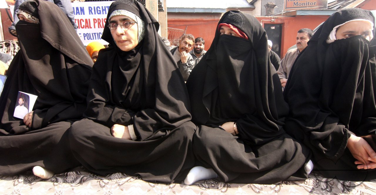 KASHMIR PROTEST
