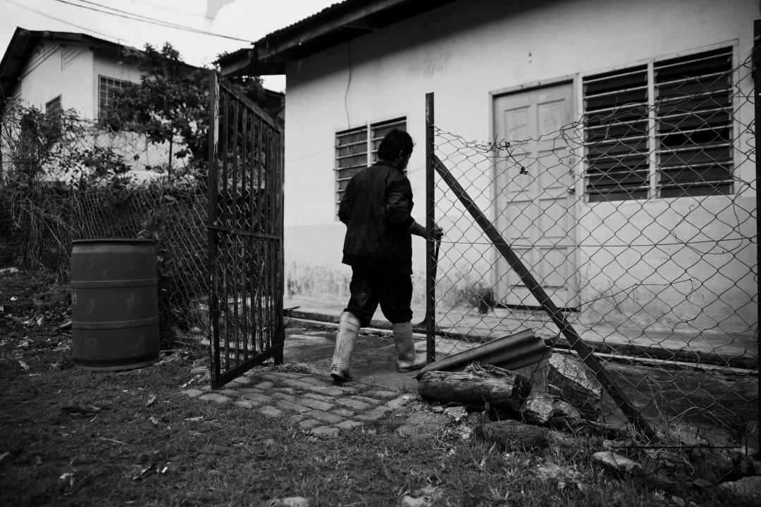 Migrants in Malaysia's tea estates