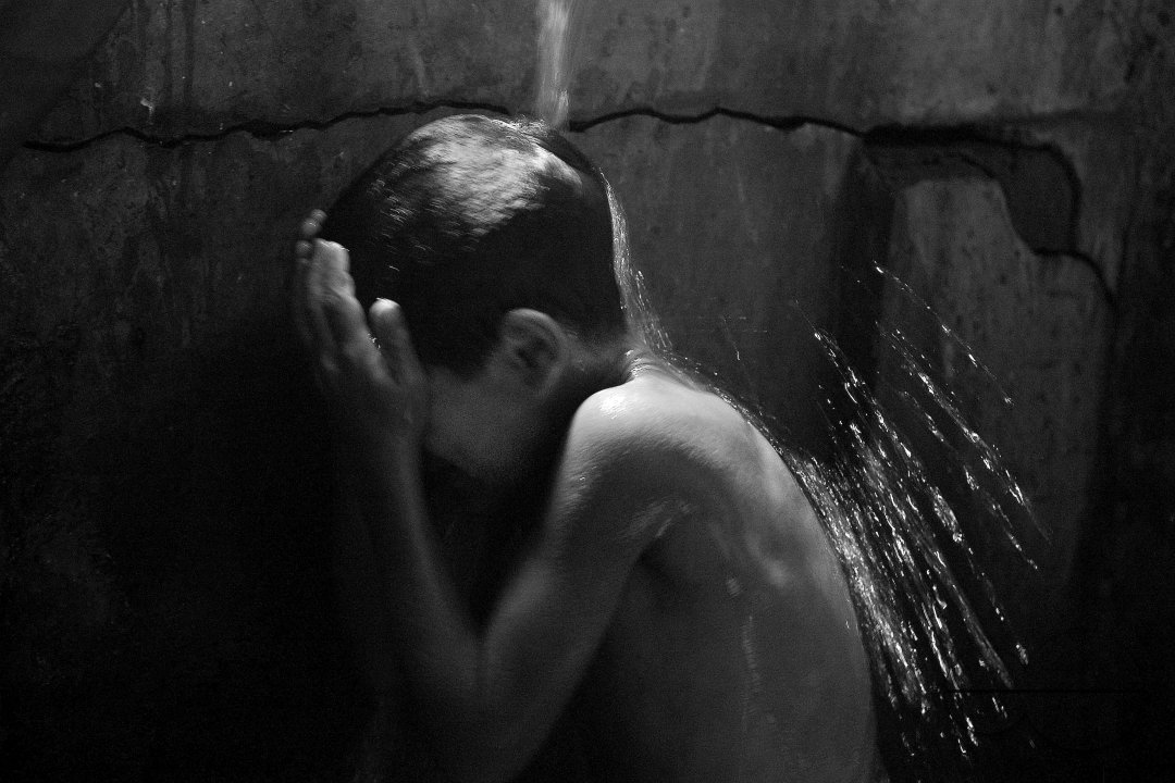 Stolen childhood