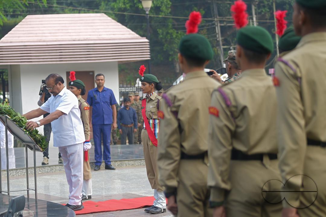 The Governor of Tripura, N