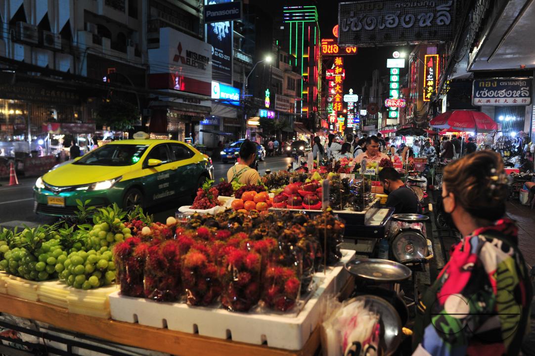 Chinatown in Bangkok is one of the largest Chinatowns in the world, and is renowned for its incredible shopping and tantalizing cuisine