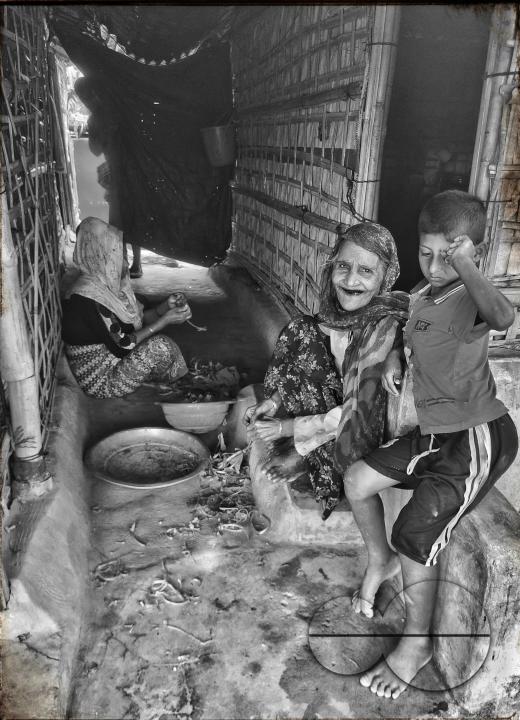 The Rohingya are a Muslim ethnic minority group who have lived for centuries in predominantly Buddhist Myanmar and are not recognized as an official ethnic group and have been denied citizenship, making them the worldâs largest stateless population