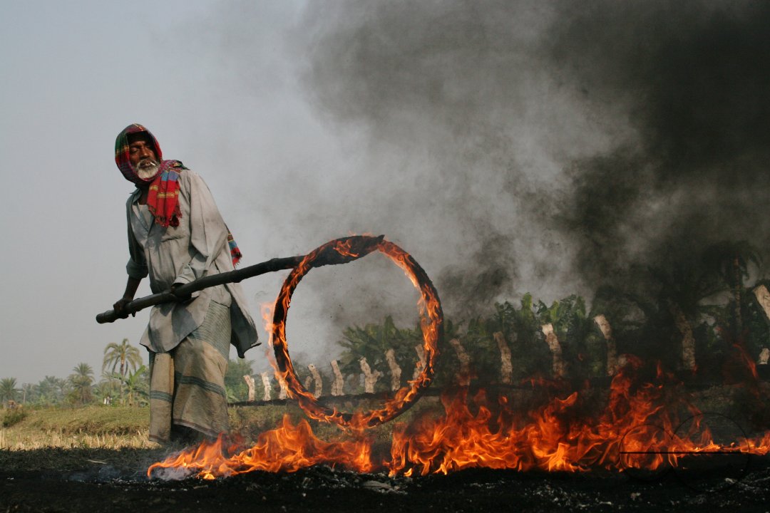 Pollution