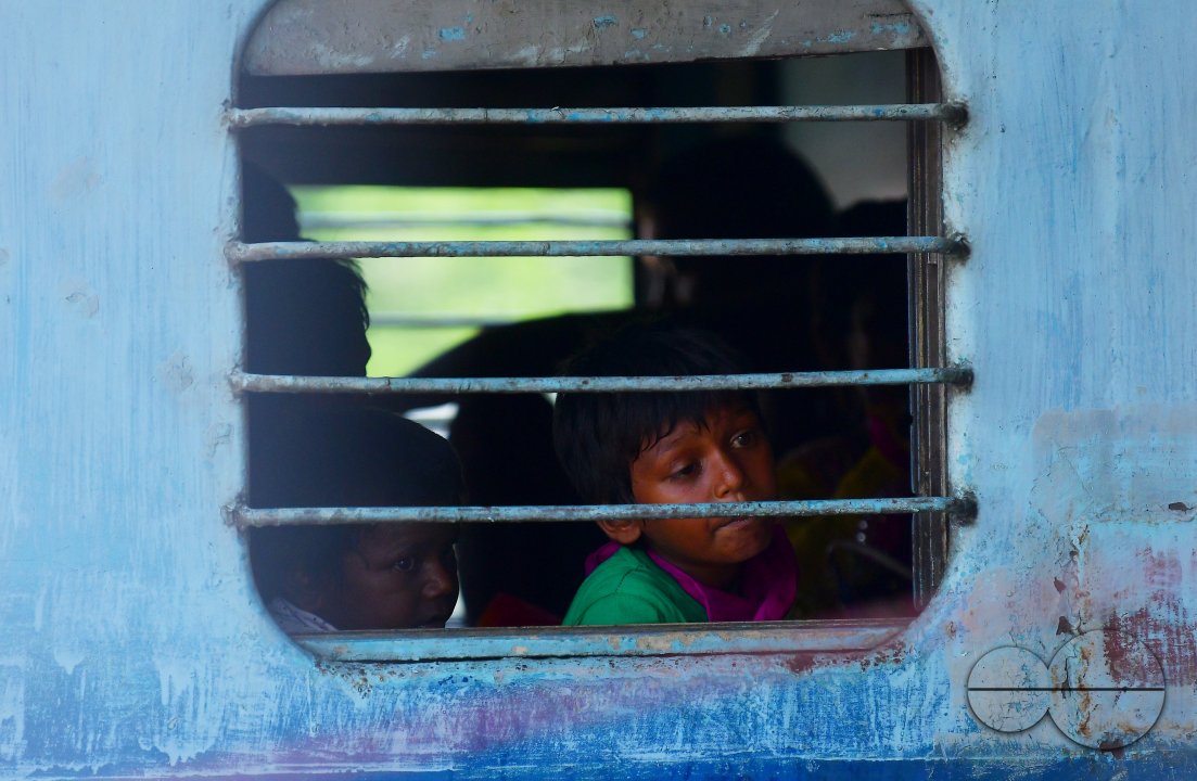 Migrated Labours are going their native on Shramik Express